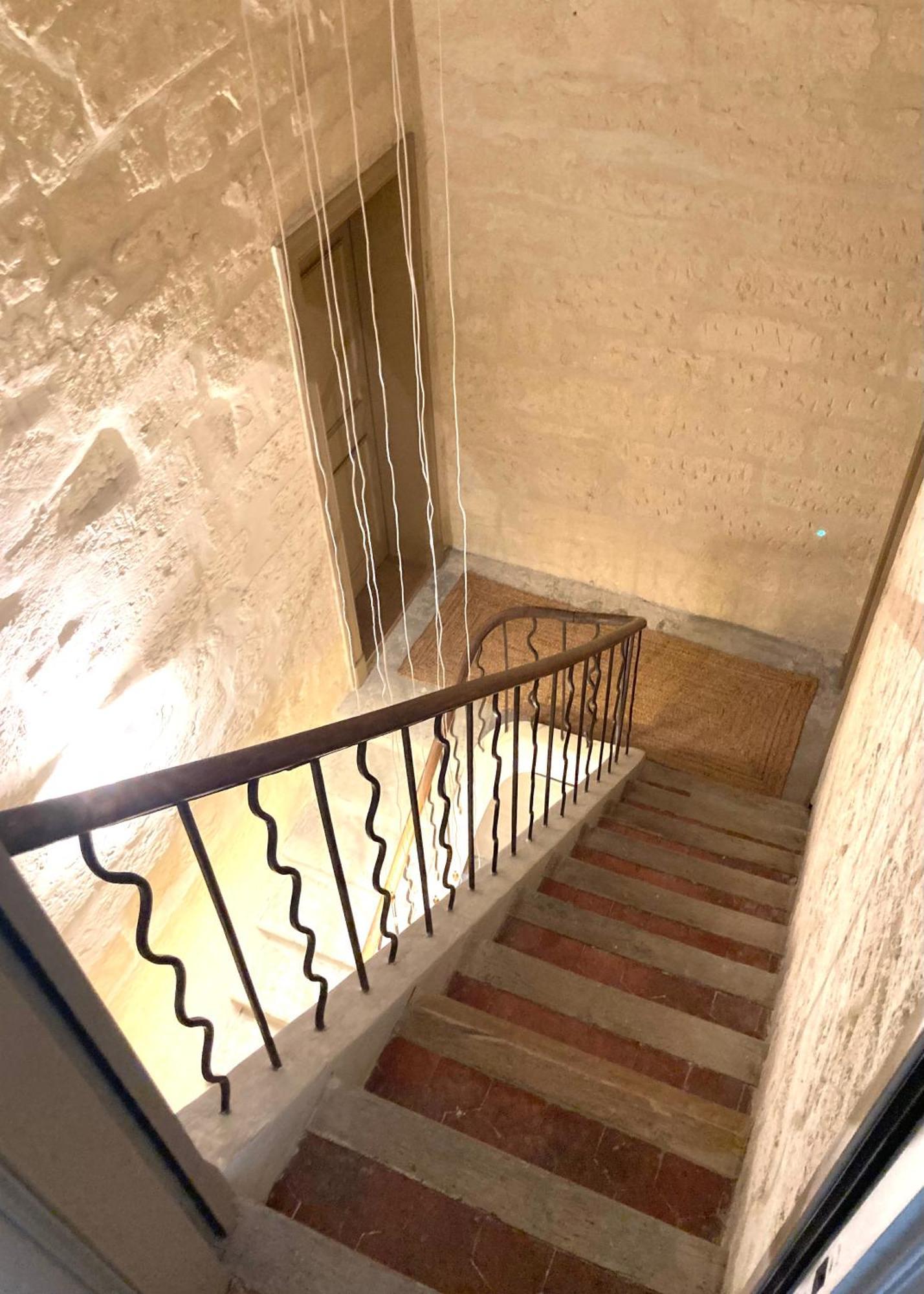 Le Petit Avignon - Chambres & Appartement A Deux Pas Du Pont D'Avignon Et Du Palais Des Papes Oda fotoğraf