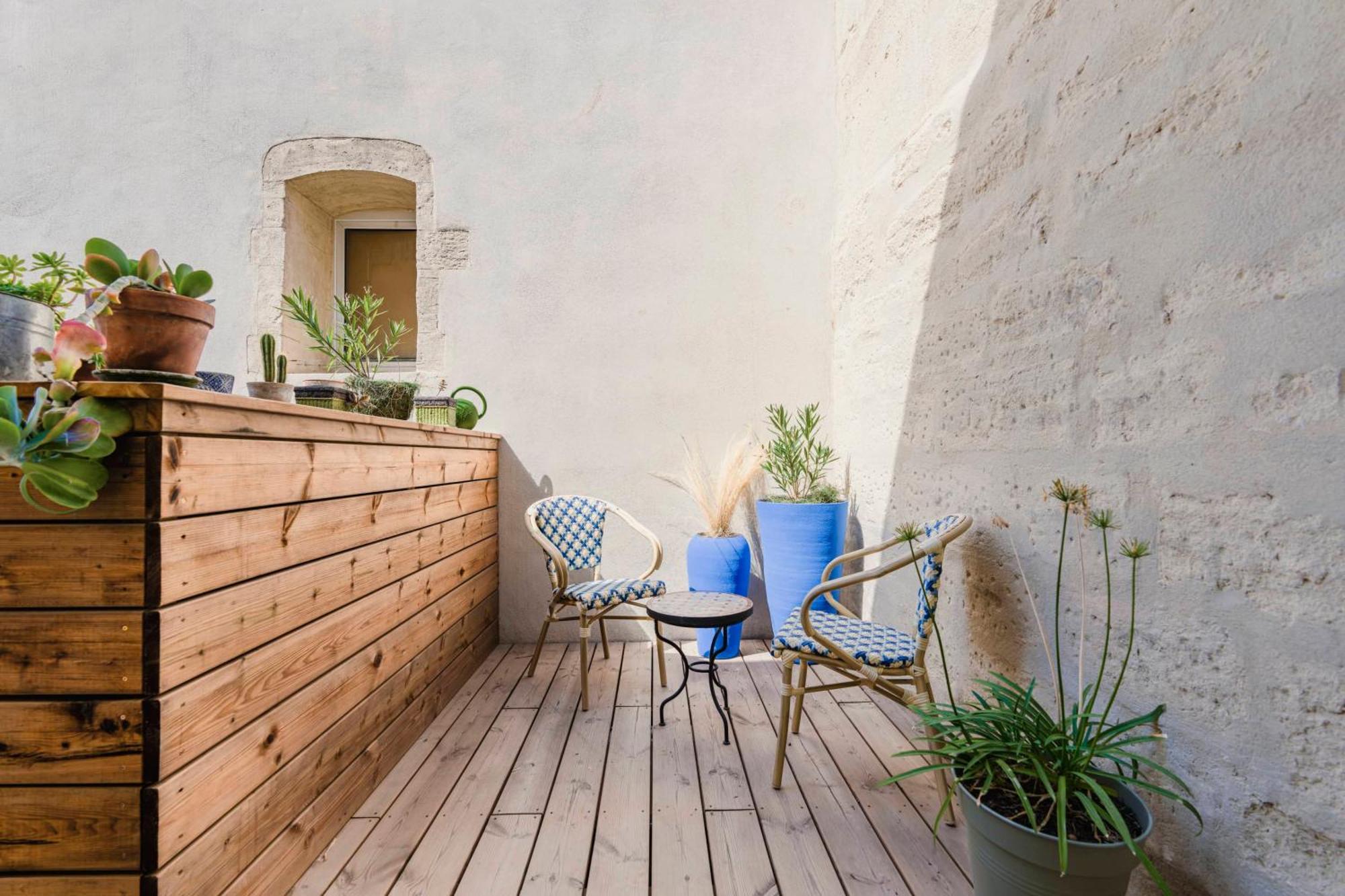 Le Petit Avignon - Chambres & Appartement A Deux Pas Du Pont D'Avignon Et Du Palais Des Papes Dış mekan fotoğraf