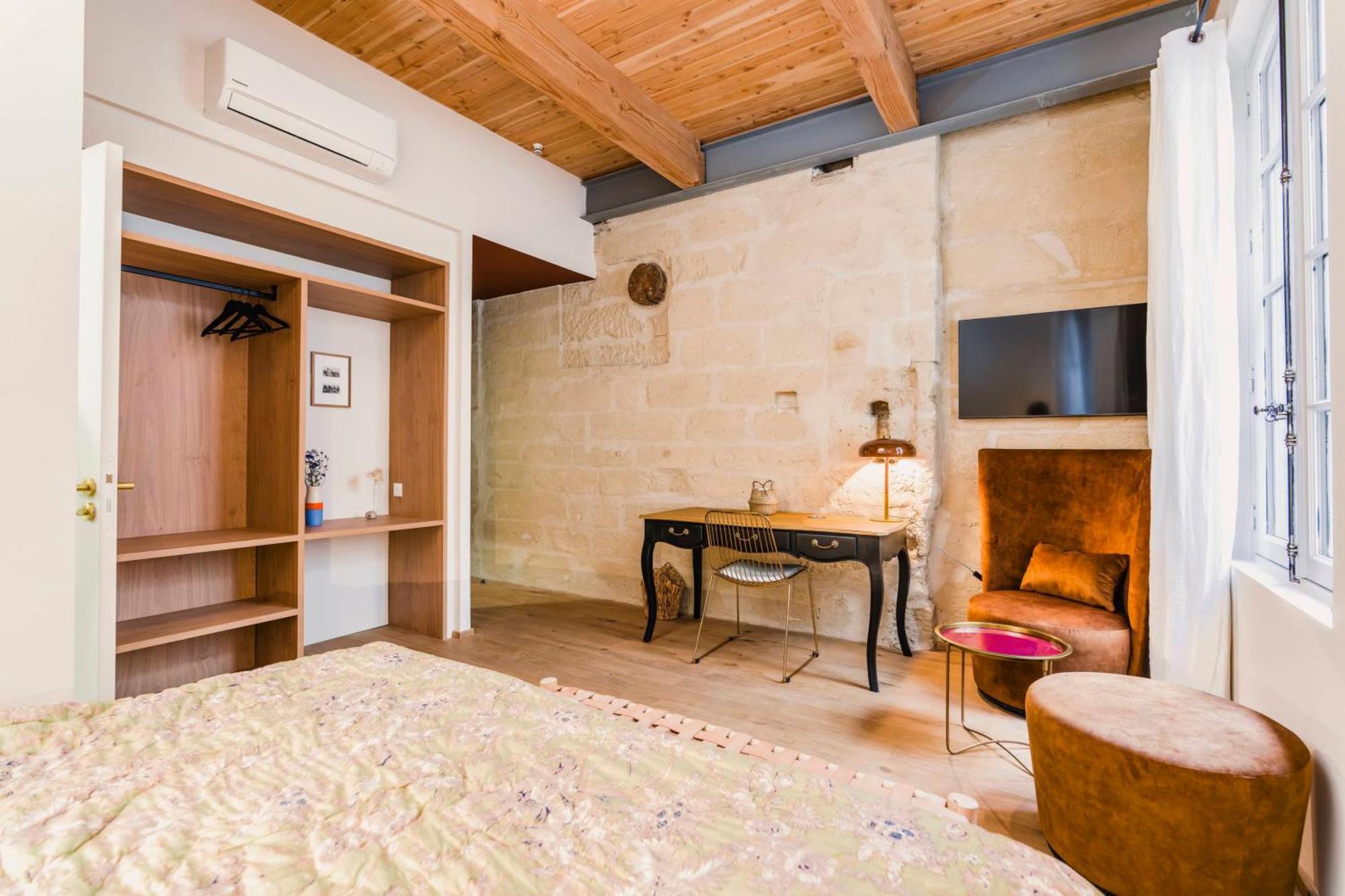 Le Petit Avignon - Chambres & Appartement A Deux Pas Du Pont D'Avignon Et Du Palais Des Papes Dış mekan fotoğraf